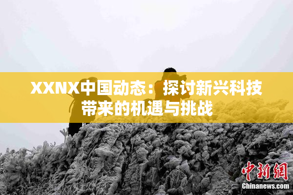 XXNX中国动态：探讨新兴科技带来的机遇与挑战