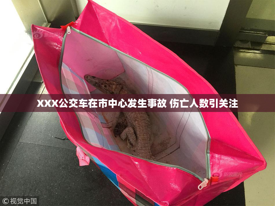 XXX公交车在市中心发生事故 伤亡人数引关注