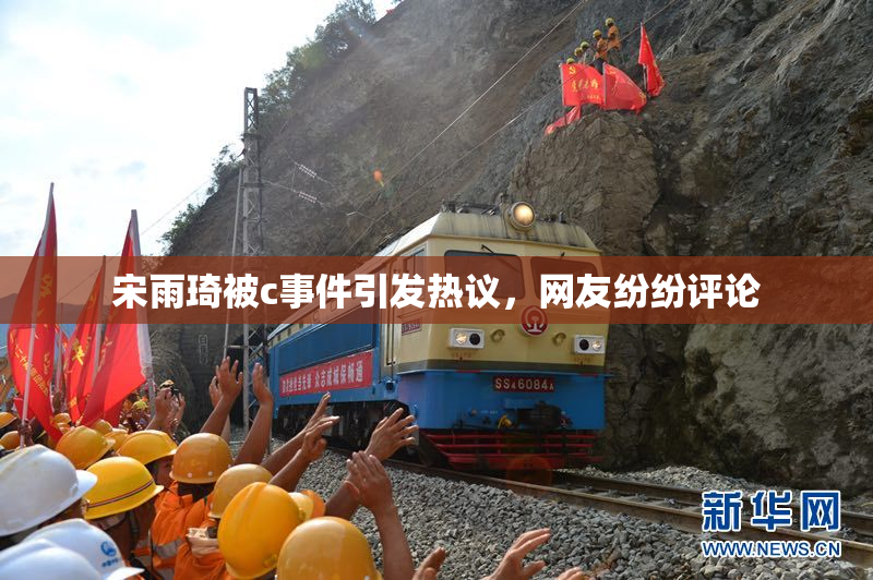 宋雨琦被c事件引发热议，网友纷纷评论