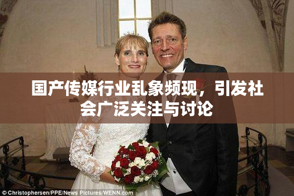 国产传媒行业乱象频现，引发社会广泛关注与讨论