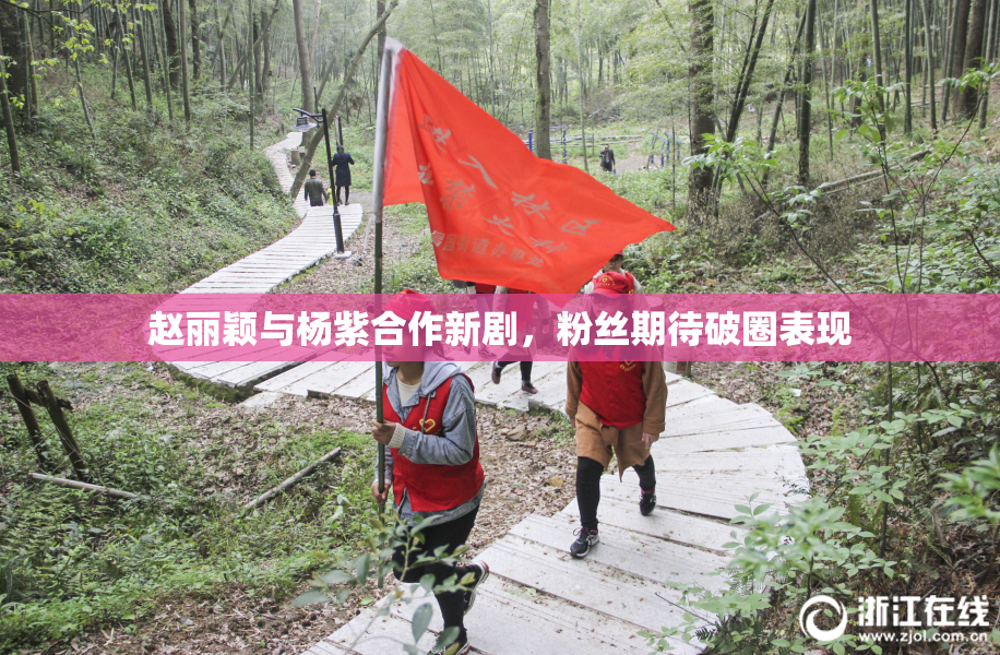 赵丽颖与杨紫合作新剧，粉丝期待破圈表现