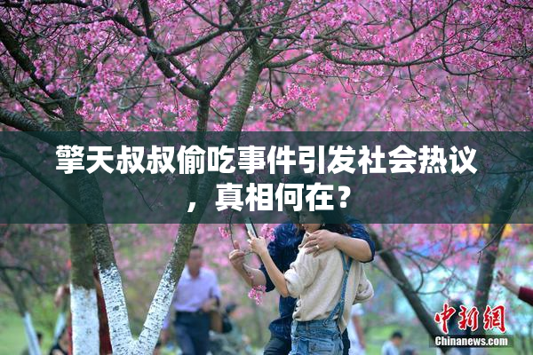 擎天叔叔偷吃事件引发社会热议，真相何在？