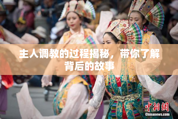 主人调教的过程揭秘，带你了解背后的故事