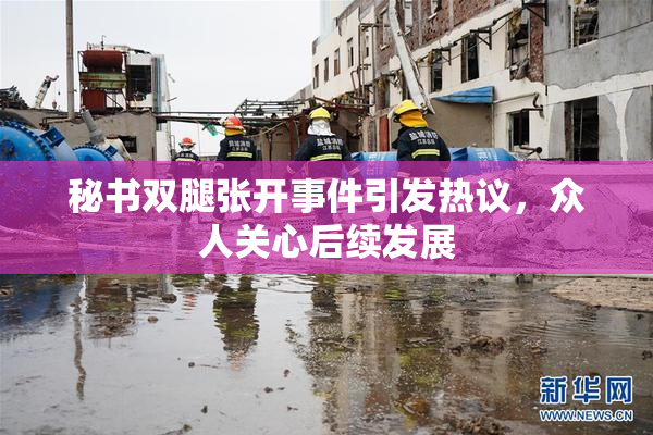 秘书双腿张开事件引发热议，众人关心后续发展