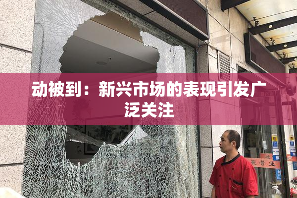 动被到：新兴市场的表现引发广泛关注