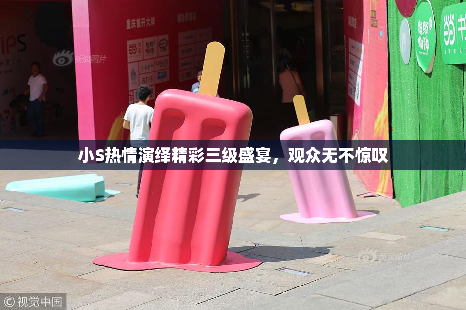 小S热情演绎精彩三级盛宴，观众无不惊叹