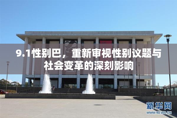 9.1性别巴，重新审视性别议题与社会变革的深刻影响