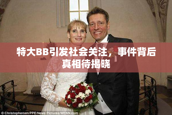 特大BB引发社会关注，事件背后真相待揭晓