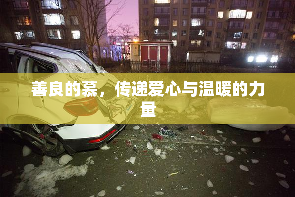 善良的慕，传递爱心与温暖的力量
