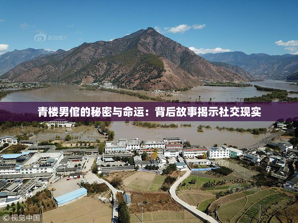 青楼男倌的秘密与命运：背后故事揭示社交现实