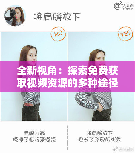 全新视角：探索免费获取视频资源的多种途径