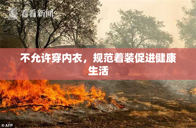 不允许穿内衣，规范着装促进健康生活
