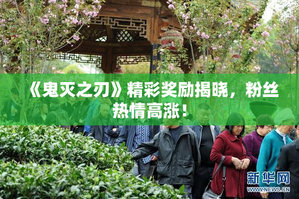 《鬼灭之刃》精彩奖励揭晓，粉丝热情高涨！