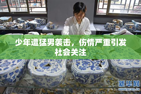 少年遭猛男袭击，伤情严重引发社会关注
