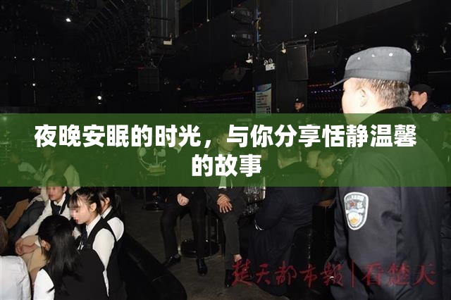 夜晚安眠的时光，与你分享恬静温馨的故事