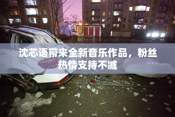 沈芯语带来全新音乐作品，粉丝热情支持不减