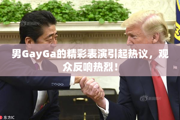 男GayGa的精彩表演引起热议，观众反响热烈！