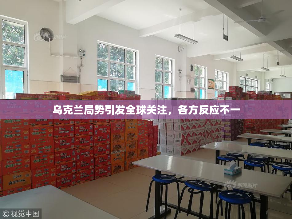乌克兰局势引发全球关注，各方反应不一