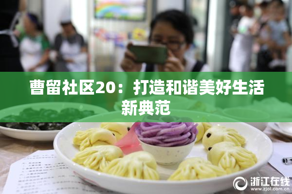 曹留社区20：打造和谐美好生活新典范