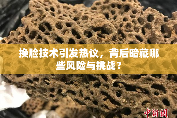 换脸技术引发热议，背后暗藏哪些风险与挑战？