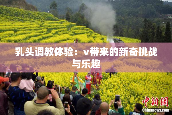 乳头调教体验：v带来的新奇挑战与乐趣