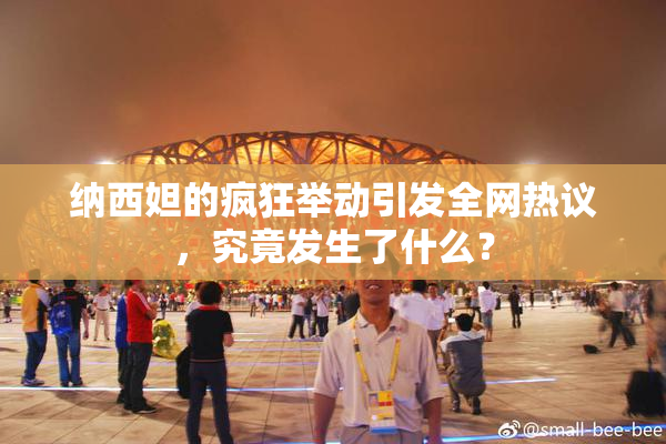 纳西妲的疯狂举动引发全网热议，究竟发生了什么？
