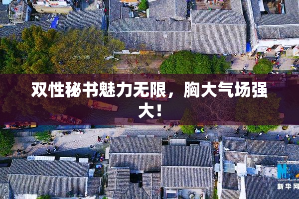 双性秘书魅力无限，胸大气场强大！