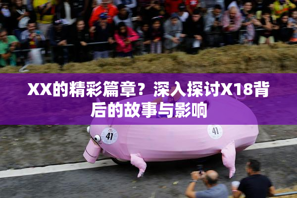 XX的精彩篇章？深入探讨X18背后的故事与影响