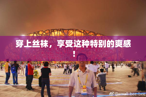 穿上丝袜，享受这种特别的爽感！
