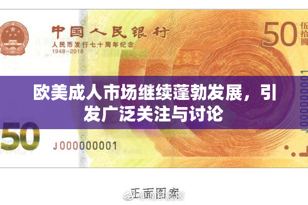 欧美成人市场继续蓬勃发展，引发广泛关注与讨论