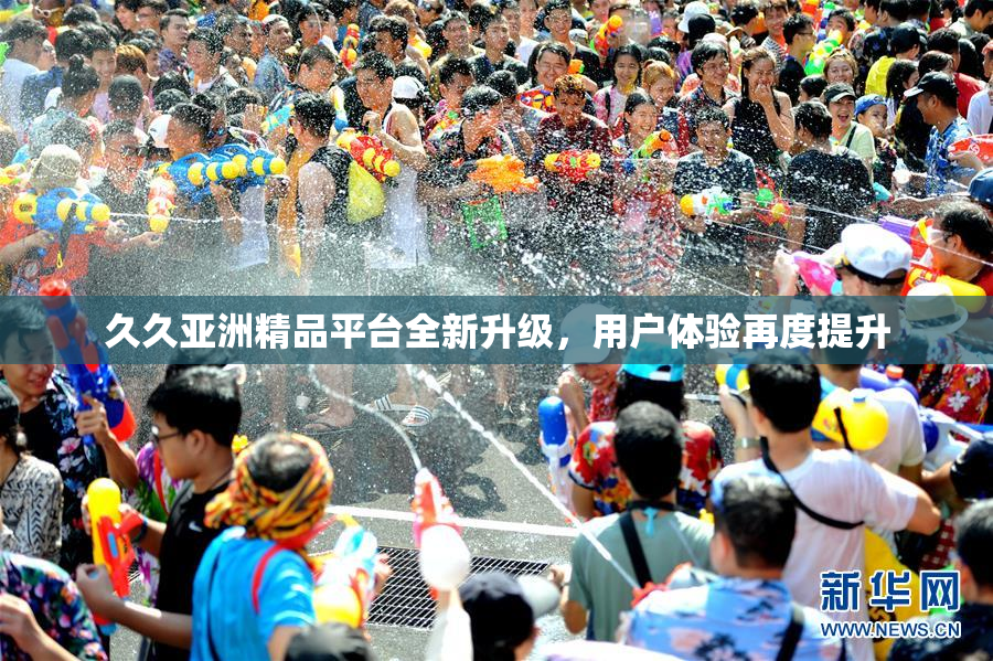 久久亚洲精品平台全新升级，用户体验再度提升
