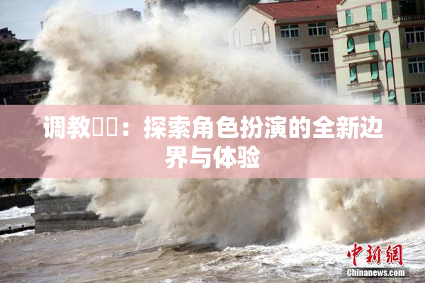 调教妺妺：探索角色扮演的全新边界与体验