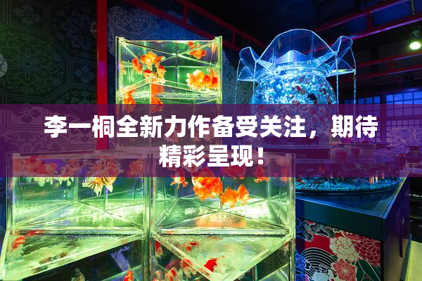 李一桐全新力作备受关注，期待精彩呈现！