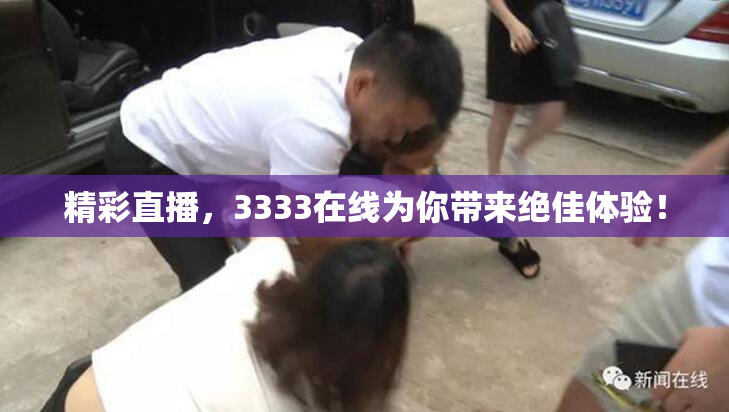精彩直播，3333在线为你带来绝佳体验！