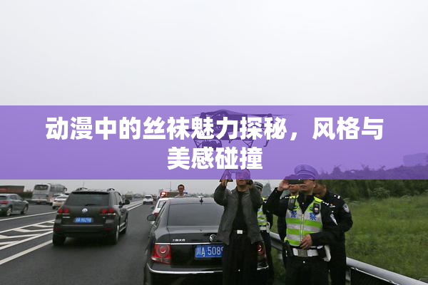 动漫中的丝袜魅力探秘，风格与美感碰撞