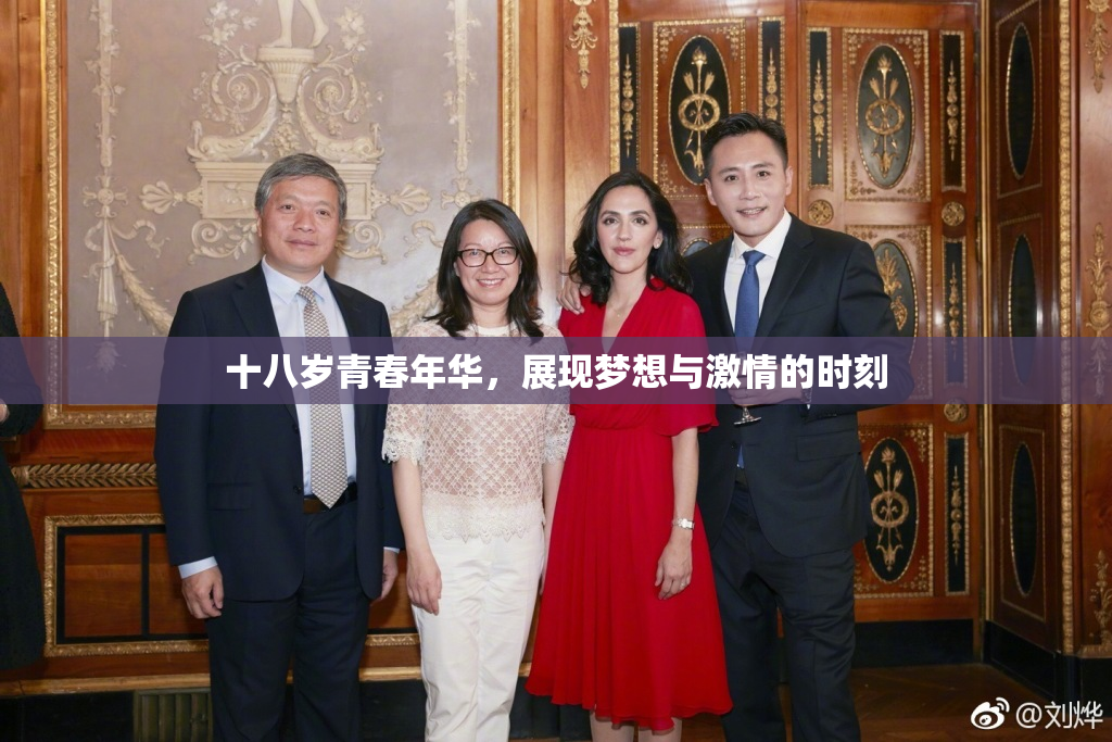 十八岁青春年华，展现梦想与激情的时刻