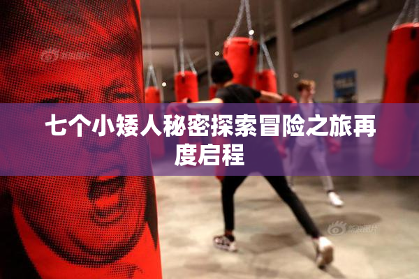 七个小矮人秘密探索冒险之旅再度启程