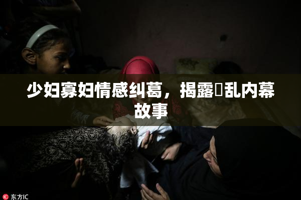 少妇寡妇情感纠葛，揭露婬乱内幕故事