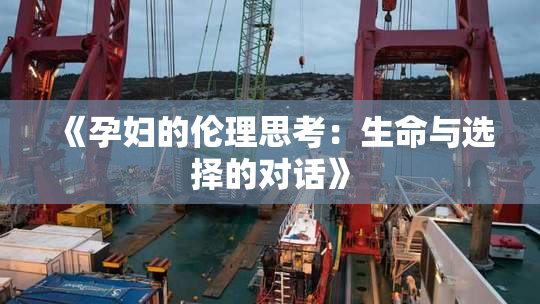 《孕妇的伦理思考：生命与选择的对话》