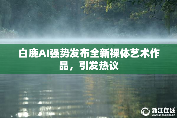 白鹿AI强势发布全新裸体艺术作品，引发热议