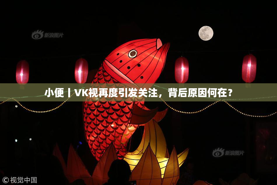 小便丨VK视再度引发关注，背后原因何在？