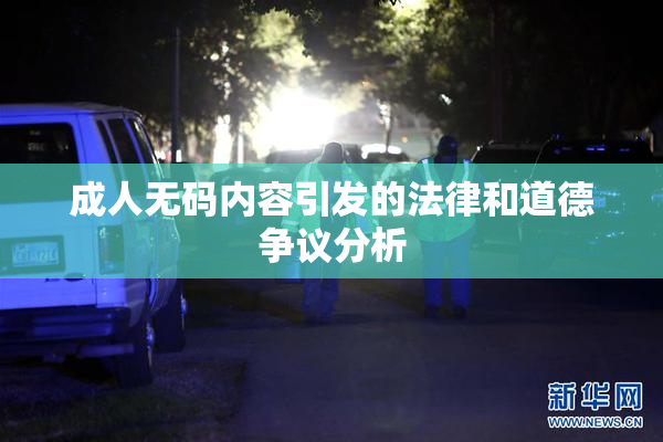 成人无码内容引发的法律和道德争议分析