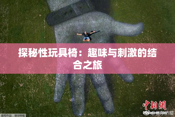 探秘性玩具椅：趣味与刺激的结合之旅