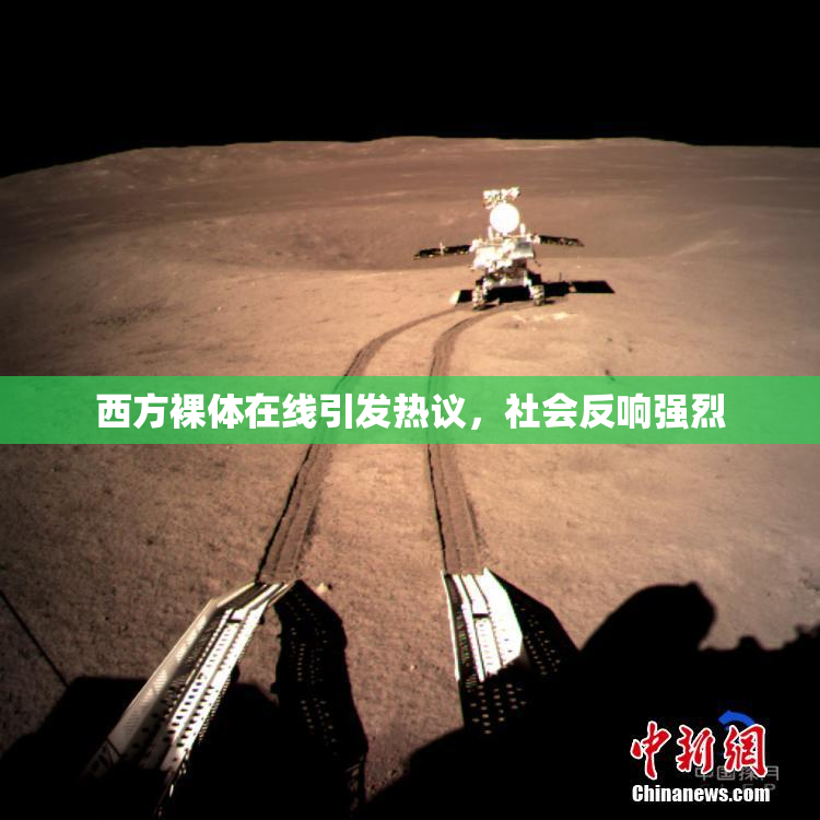 西方裸体在线引发热议，社会反响强烈