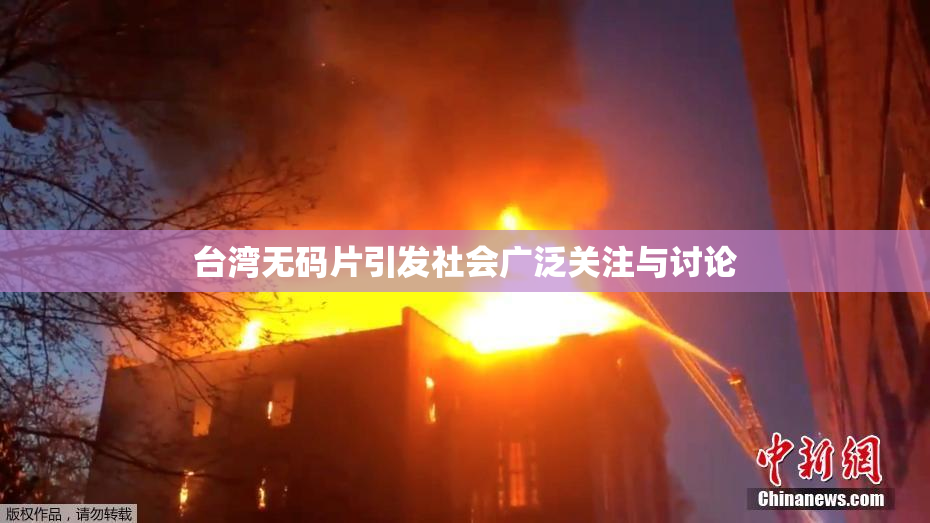 台湾无码片引发社会广泛关注与讨论