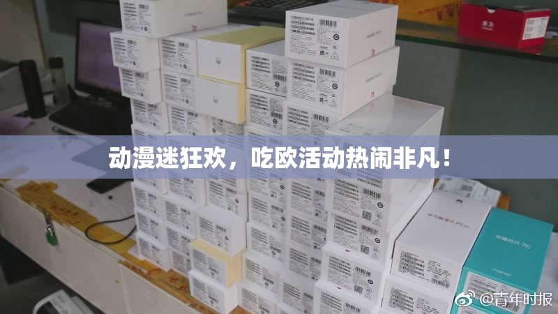 动漫迷狂欢，吃欧活动热闹非凡！