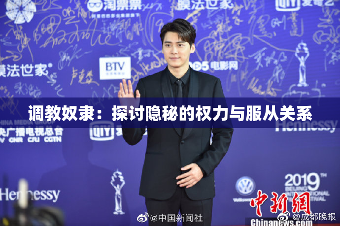 调教奴隶：探讨隐秘的权力与服从关系