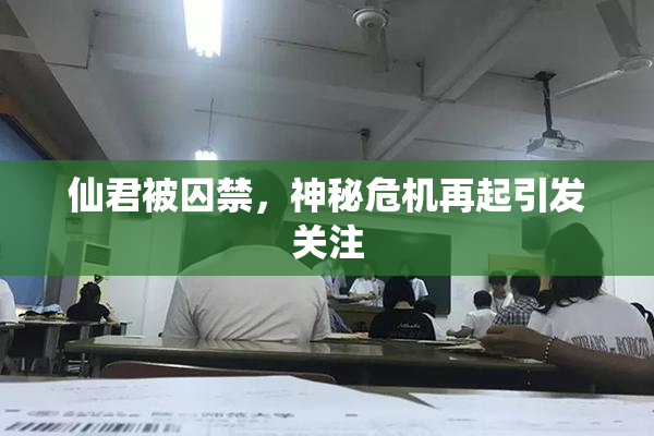仙君被囚禁，神秘危机再起引发关注