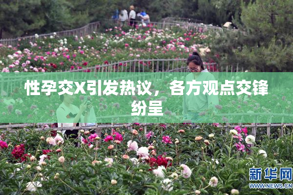 性孕交X引发热议，各方观点交锋纷呈