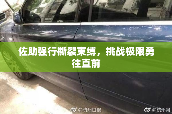 佐助强行撕裂束缚，挑战极限勇往直前
